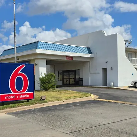 Studio 6 Abilene, Tx East